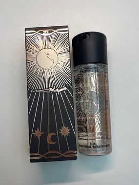 NEW MAC Pony MAC Prep Prime FIX + Setting Spray Finishing Mist 100ml FULL SIZE